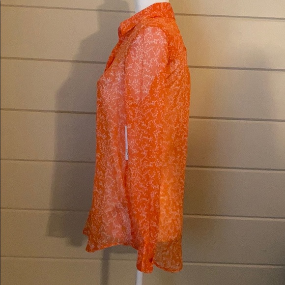 Equipment Essential Silk Blend Blouse Size XS - Picture 9 of 16